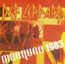 Def Leppard : Marquee 1983